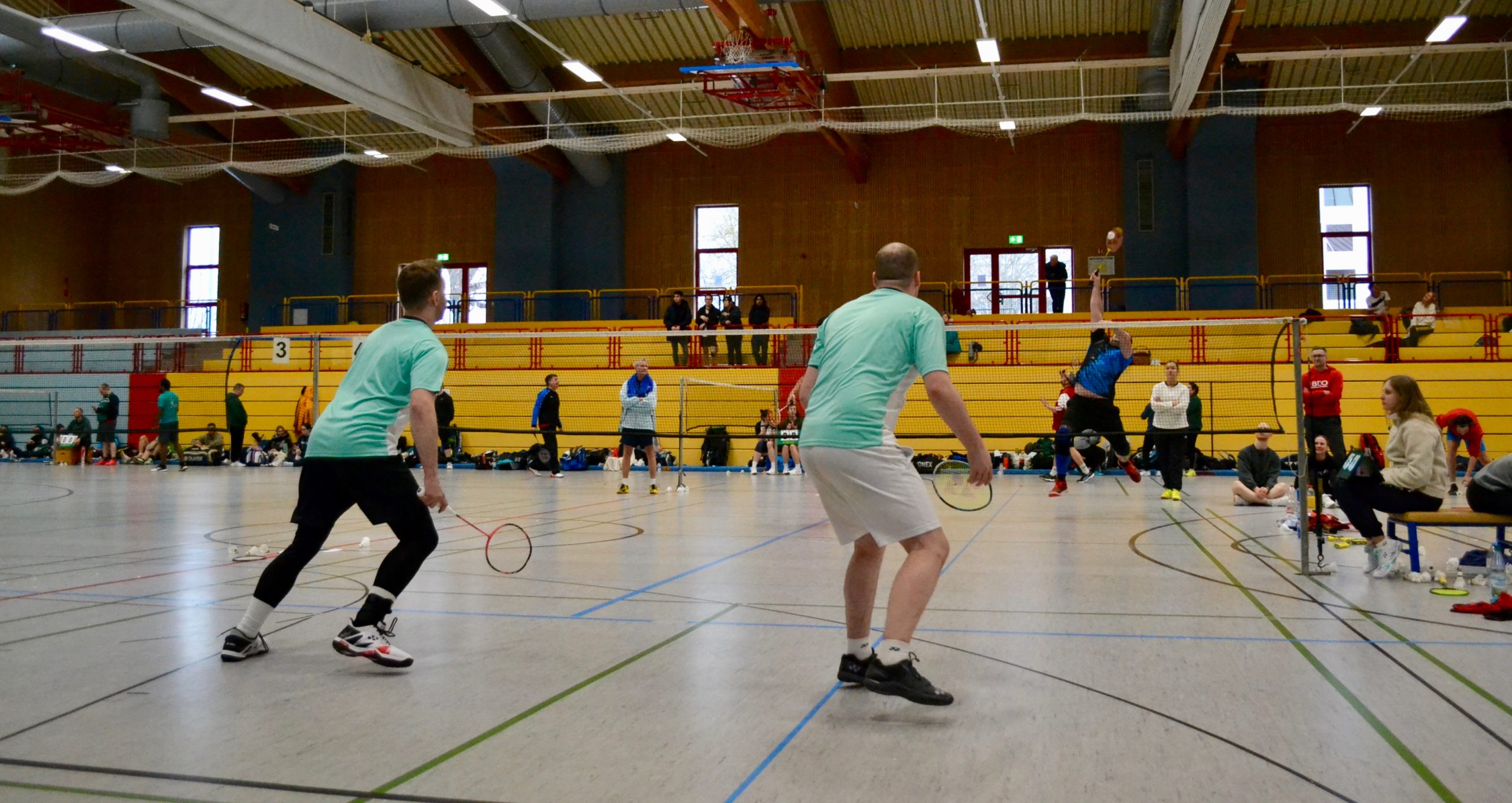 23. Neujahrsturnier 2026